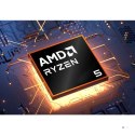 HP OmniBook 3 16-by0030nwx Ryzen 5 40 16.0"2K IPS 300nits Matt 16GB LPDDR5x SSD256 Radeon 610M Cam2MP 41Wh Win11 Black 2Y