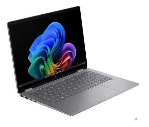 HP OmniBook X Flip 2in1 14-fk0020nw Ryzen AI 5 340 14"2K OLED 300nits LBL Glosy 16GB LPDDR5x SSD512 Radeon 840M Cam5MP+IR 59Wh W