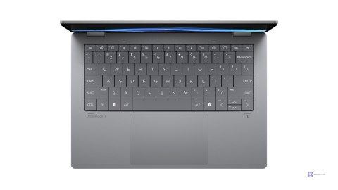 HP OmniBook X Flip 2in1 14-fk0020nw Ryzen AI 5 340 14"2K OLED 300nits LBL Glosy 16GB LPDDR5x SSD512 Radeon 840M Cam5MP+IR 59Wh W