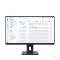 Lenovo ThinkVision E27-40 27"FHD 100Hz 300nits AG HDMI DP VGA Raven Black
