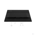 Lenovo ThinkVision E27-40 27"FHD 100Hz 300nits AG HDMI DP VGA Raven Black