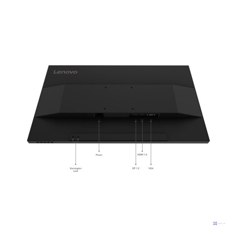 Lenovo ThinkVision E27-40 27"FHD 100Hz 300nits AG HDMI DP VGA Raven Black