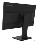 Lenovo ThinkVision E27Q­40 27"QHD 100Hz 350nits AG HDMI DP Raven Black