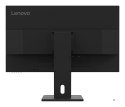 Lenovo ThinkVision E27Q­40 27"QHD 100Hz 350nits AG HDMI DP Raven Black