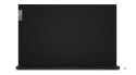 Lenovo ThinkVision M15 15.6"FHD IPS 60Hz 250nits AG Raven Black