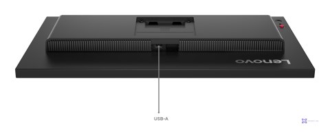 Lenovo ThinkVision P24Q-40 23.8"QHD 120Hz 300nits AG USB HDMI DP Raven Black