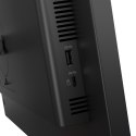 Lenovo ThinkVision P24Q-40 23.8"QHD 120Hz 300nits AG USB HDMI DP Raven Black