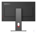 Lenovo ThinkVision P24Q-40 23.8"QHD 120Hz 300nits AG USB HDMI DP Raven Black