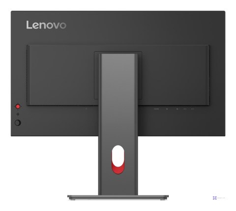 Lenovo ThinkVision P24Q-40 23.8"QHD 120Hz 300nits AG USB HDMI DP Raven Black