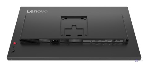 Lenovo ThinkVision P24Q-40 23.8"QHD 120Hz 300nits AG USB HDMI DP Raven Black