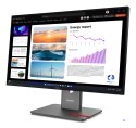 Lenovo ThinkVision P24Q-40 23.8"QHD 120Hz 300nits AG USB HDMI DP Raven Black
