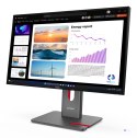 Lenovo ThinkVision P24Q-40 23.8"QHD 120Hz 300nits AG USB HDMI DP Raven Black