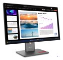 Lenovo ThinkVision P24Q-40 23.8"QHD 120Hz 300nits AG USB HDMI DP Raven Black
