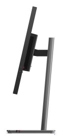 Lenovo ThinkVision P27q-40 27"QHD 120Hz 350nits AG USB HDMI DP Eclipse Black