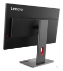 Lenovo ThinkVision P27q-40 27"QHD 120Hz 350nits AG USB HDMI DP Eclipse Black