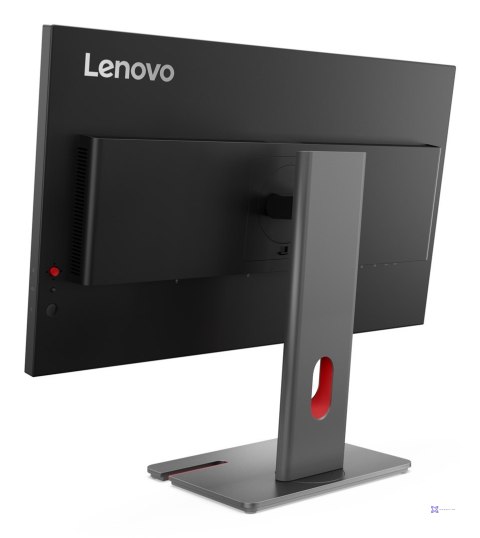 Lenovo ThinkVision P27q-40 27"QHD 120Hz 350nits AG USB HDMI DP Eclipse Black