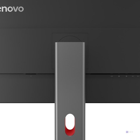 Lenovo ThinkVision P27q-40 27"QHD 120Hz 350nits AG USB HDMI DP Eclipse Black