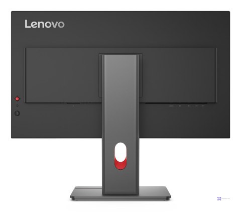 Lenovo ThinkVision P27q-40 27"QHD 120Hz 350nits AG USB HDMI DP Eclipse Black