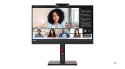 Lenovo ThinkVision T24mv-30 23,8"FHD 75Hz 250nits AG USB HDMI DP LAN Raven Black