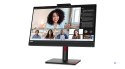 Lenovo ThinkVision T24mv-30 23,8"FHD 75Hz 250nits AG USB HDMI DP LAN Raven Black
