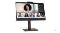 Lenovo ThinkVision T24mv-30 23,8"FHD 75Hz 250nits AG USB HDMI DP LAN Raven Black