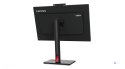 Lenovo ThinkVision T24mv-30 23,8"FHD 75Hz 250nits AG USB HDMI DP LAN Raven Black