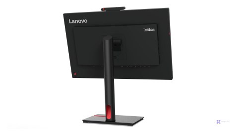 Lenovo ThinkVision T24mv-30 23,8"FHD 75Hz 250nits AG USB HDMI DP LAN Raven Black