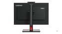 Lenovo ThinkVision T24mv-30 23,8"FHD 75Hz 250nits AG USB HDMI DP LAN Raven Black