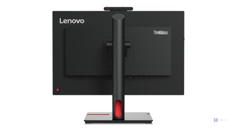 Lenovo ThinkVision T24mv-30 23,8"FHD 75Hz 250nits AG USB HDMI DP LAN Raven Black