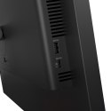 Lenovo ThinkVision T27Q-40 27"QHD 120Hz 350nits AG USB HDMI DP Eclipse Black