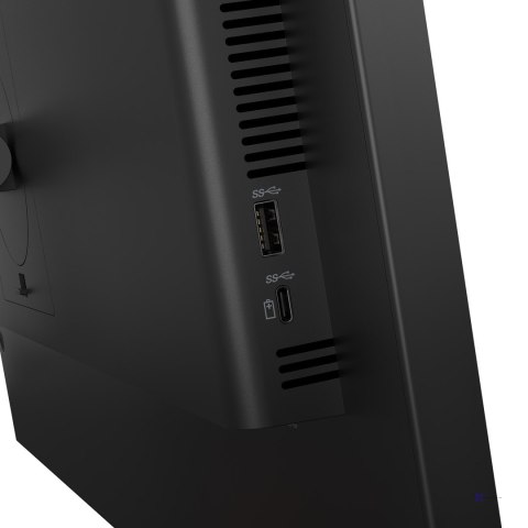 Lenovo ThinkVision T27Q-40 27"QHD 120Hz 350nits AG USB HDMI DP Eclipse Black