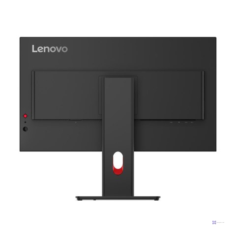 Lenovo ThinkVision T27Q-40 27"QHD 120Hz 350nits AG USB HDMI DP Eclipse Black