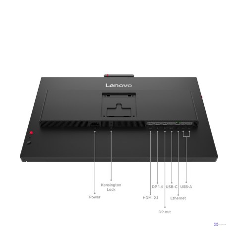 Monitor Lenovo ThinkVision 23,8" T24-4V (64B6MAT1EU)