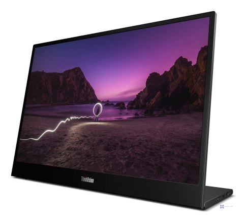 Monitor Lenovo ThinkVision M16 16" (64BFUAT1WL)