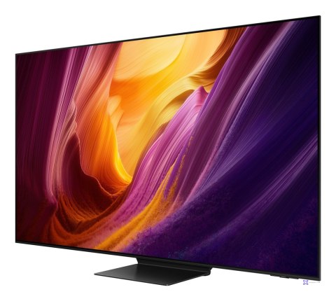 Telewizor Samsung QE55S95H OLED 55" 4K Ultra HD 100Hz Tizen Dolby Atmos Czarny