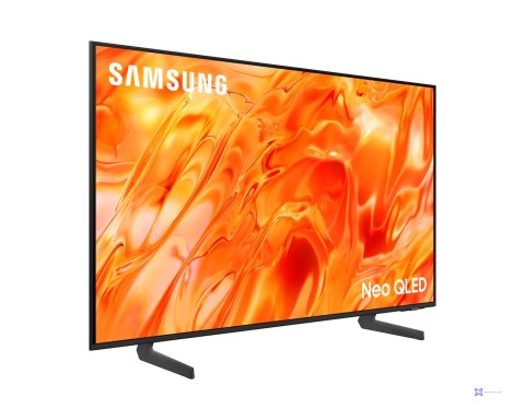 Telewizor Samsung QE75QN70H Neo QLED 75" 4K Ultra HD Tizen Dolby Atmos DVB-T2 Czarny