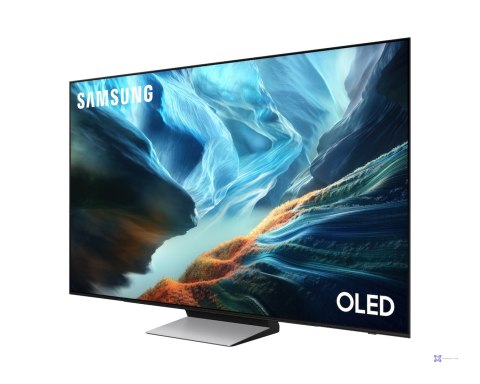 Telewizor Samsung QE77S90H OLED 77" 4K Ultra HD 165Hz Tizen Dolby Atmos Czarny
