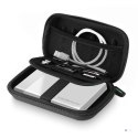 UGREEN MINI ETUI NA DYSK SSD I AKCESORIA CZARNE