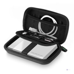UGREEN MINI ETUI NA DYSK SSD I AKCESORIA CZARNE