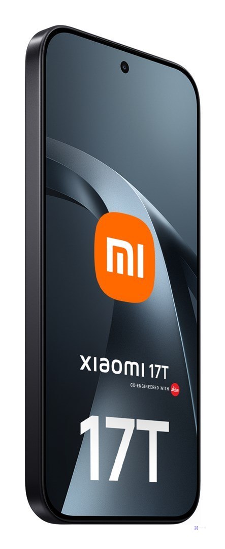 Xiaomi 17T 5G 12/256GB Black