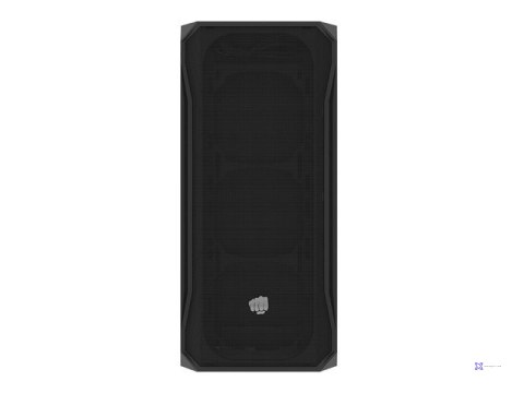 FURY OBUDOWA KOMPUTEROWA FURY SHOBO RGB MIDI TOWER Z OKNEM CZARNA