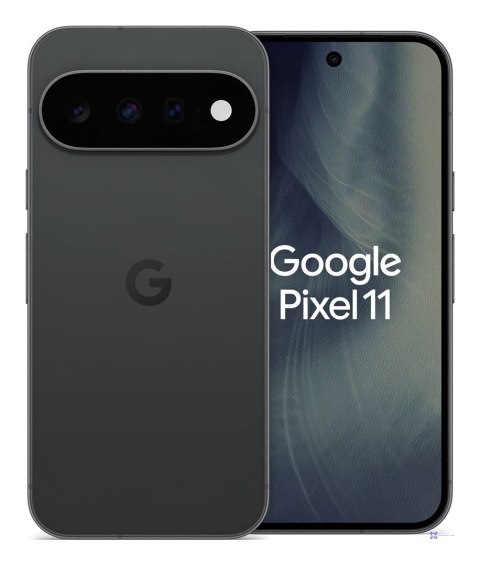 Google Pixel 11 5G 12/256GB Obsidian