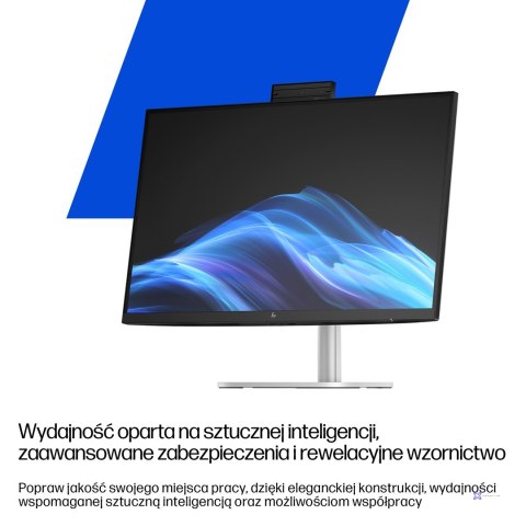 HP Elite Studio 8 AIO G1i Ultra 5 235 27"QHD Touch 350nits IPS AG 16GB DDR5 5600 SSD512 Intel Graphics Cam5MP W11Pro 3Y OnSite