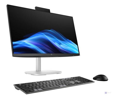 HP Elite Studio 8 AiO G1i Ultra 7 265 23.8"FHD 250nits IPS LBL AG 16GB DDR5 5600 SSD1TB Intel Graphics Cam5MP W11Pro 3Y OnSite