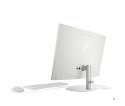 HP ProOne 240 G10 AIO Ultra 5 125U 23.8"FHD 250nits IPS AG 16GB DDR5 5600 SSD512 Intel UHD Cam5MP+IR W11Pro White 3Y OnSite