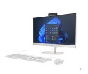 HP ProOne 240 G10 AIO Ultra 5 125U 23.8"FHD 250nits IPS AG 16GB DDR5 5600 SSD512 Intel UHD Cam5MP+IR W11Pro White 3Y OnSite