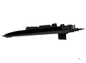 Klawiatura Logitech 920-008093 (mechaniczna; USB 2.0; (US); kolor czarny) (OUTLET)
