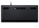 Klawiatura Logitech 920-008093 (mechaniczna; USB 2.0; (US); kolor czarny) (OUTLET)