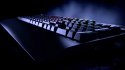 Klawiatura Logitech 920-008093 (mechaniczna; USB 2.0; (US); kolor czarny) (OUTLET)