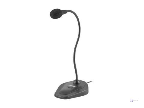 Mikrofon NATEC Giraffe 2 NMI-1563 (kolor czarny)
